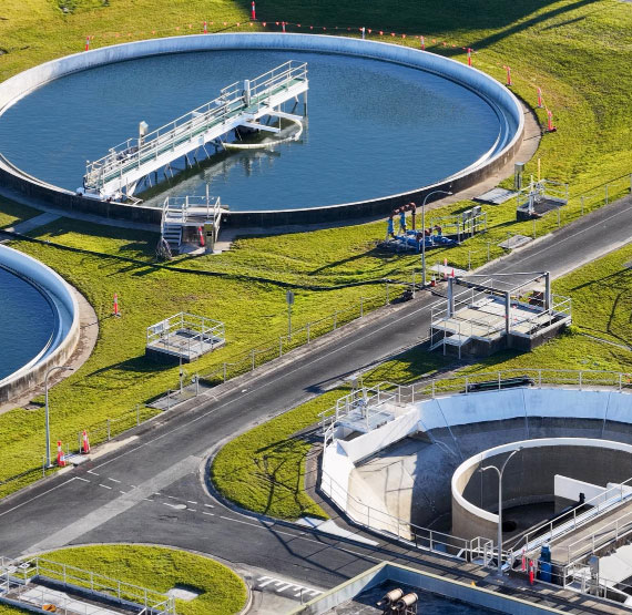 Water Treatment & Wastewater Management